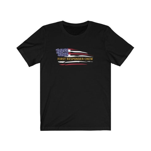 FRC Unisex Jersey Short Sleeve Tee